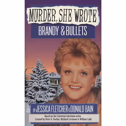 ISBN Murder, She Wrote: Brandy and Bullets, Mystère et suspense, Anglais, Édition de poche, 288 pages