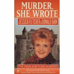 ISBN Murder, She Wrote: Highland Fling Murders, Mystère et suspense, Anglais, Édition de poche, 304 pages