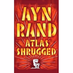 ISBN Atlas Shrugged, Roman, Anglais, 1096 pages