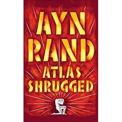 ISBN Atlas Shrugged livre Roman Anglais