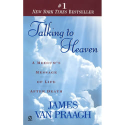 ISBN Talking to Heaven livre Édition de poche