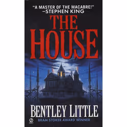ISBN The House, Mystère et suspense, Anglais, Édition de poche, 368 pages