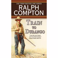 ISBN Train to Durango, Mystère et suspense, Anglais, Édition de poche, 320 pages