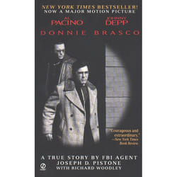 ISBN Donnie Brasco livre biographie Anglais Édition de poche