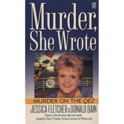 ISBN Murder, She Wrote: Murder on the QE2 livre Mystère et suspense Anglais Édition de poche