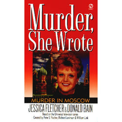 ISBN Murder, She Wrote: Murder in Moscow livre Mystère et suspense Anglais Édition de poche