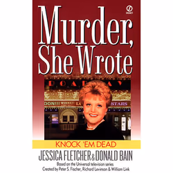 ISBN Murder, She Wrote: Knock’em Dead, Mystère et suspense, Anglais, Édition de poche, 288 pages
