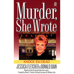 ISBN Murder, She Wrote: Knock’em Dead livre Mystère et suspense Anglais Édition de poche