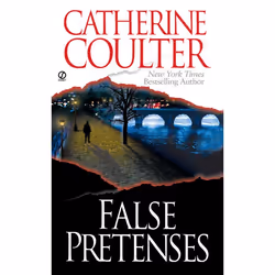 ISBN False Pretenses, Mystère et suspense, Anglais, Édition de poche, 400 pages
