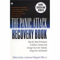 ISBN The Panic Attack Recovery Book, Livre broché, 240 pages