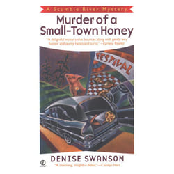 ISBN Murder of a Small -Town Honey livre Mystère et suspense Anglais Édition de poche