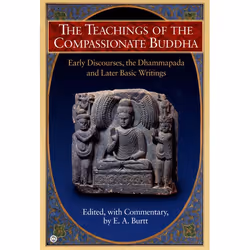 ISBN Teachings of the Compassionate Buddha, Livre broché, 256 pages