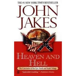 Signet HEAVEN AND HELL VOL. III: NORTH AND SOUTH)