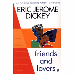 ISBN Friends and Lovers, Livre broché, 416 pages
