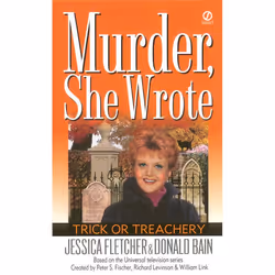 ISBN Murder, She Wrote: Trick or Treachery, Mystère et suspense, Anglais, Édition de poche, 272 pages