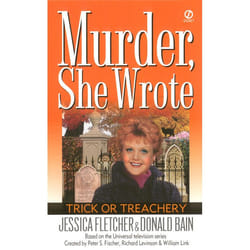 ISBN Murder, She Wrote: Trick or Treachery livre Mystère et suspense Anglais Édition de poche