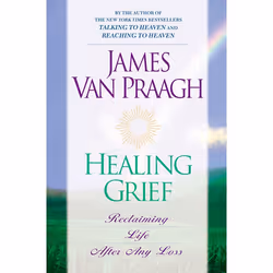 ISBN Healing Grief, Livre broché, 304 pages