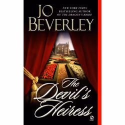 ISBN The Devil’s Heiress, Édition de poche, 384 pages