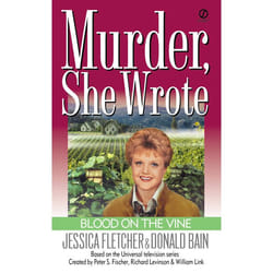 ISBN Murder, She Wrote: Blood on the Vine livre Mystère et suspense Anglais Édition de poche