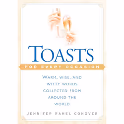 ISBN Toasts for Every Occasion, classiques, Anglais, Livre broché, 304 pages