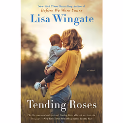 ISBN Tending Roses, Anglais, Livre broché, 320 pages
