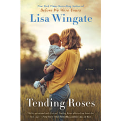ISBN Tending Roses
