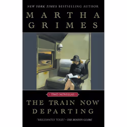 ISBN The Train Now Departing, Mystère et suspense, Anglais, Livre broché, 208 pages