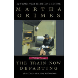 ISBN The Train Now Departing livre Mystère et suspense Anglais