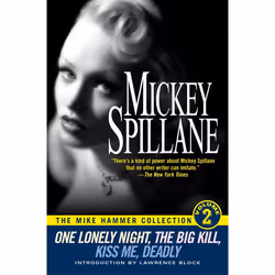 ISBN The Mike Hammer Collection, Volume II, Mystère et suspense, Anglais, Livre broché, 528 pages