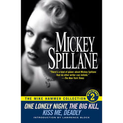 ISBN The Mike Hammer Collection, Volume II livre Mystère et suspense Anglais