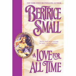ISBN A Love for All Time, Livre broché, 528 pages