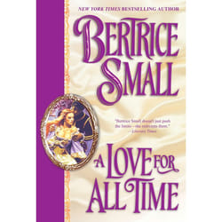 ISBN A Love for All Time livre Livre broché 528 pages