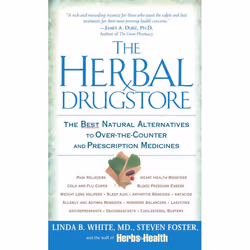 ISBN The Herbal Drugstore, Édition de poche, 624 pages
