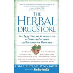 ISBN The Herbal Drugstore livre Édition de poche