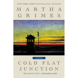 ISBN Cold Flat Junction livre Mystère et suspense Anglais