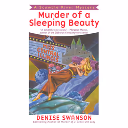 ISBN Murder of a Sleeping Beauty, Mystère et suspense, Anglais, Édition de poche, 272 pages