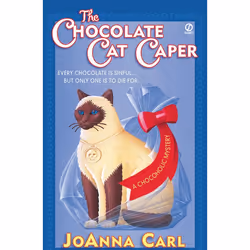 ISBN The Chocolate Cat Caper, Mystère et suspense, Anglais, Édition de poche, 240 pages