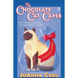 ISBN The Chocolate Cat Caper livre Mystère et suspense Anglais Édition de poche