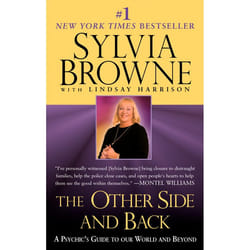 ISBN The Other Side and Back livre