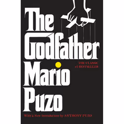 ISBN The Godfather, Mystère et suspense, Anglais, Livre broché, 448 pages