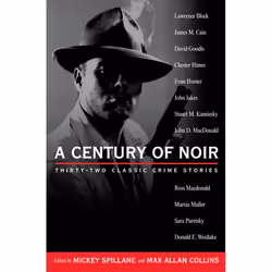 ISBN A Century of Noir, Mystère et suspense, Anglais, Livre broché, 528 pages