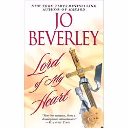 ISBN Lord of my Heart, Édition de poche, 384 pages
