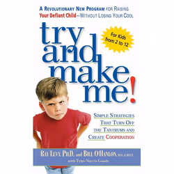 ISBN Try and Make Me!, Édition de poche, 256 pages