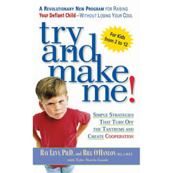 ISBN Try and Make Me! livre Édition de poche
