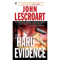 ISBN Hard Evidence livre Mystère et suspense Anglais Édition de poche