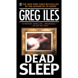 ISBN Dead Sleep livre Mystère et suspense Anglais Édition de poche