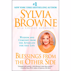 ISBN Blessings From the Other Side, Livre broché, 208 pages