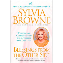 ISBN Blessings From the Other Side livre