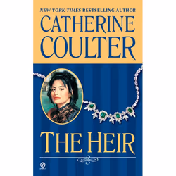 ISBN The Heir, Édition de poche, 384 pages