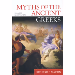 ISBN Myths of the Ancient Greeks, Anglais, Livre broché, 368 pages